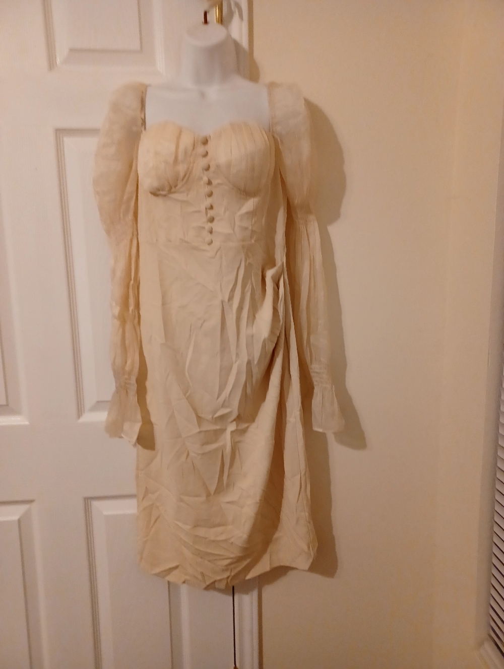 Vintage Look Dress